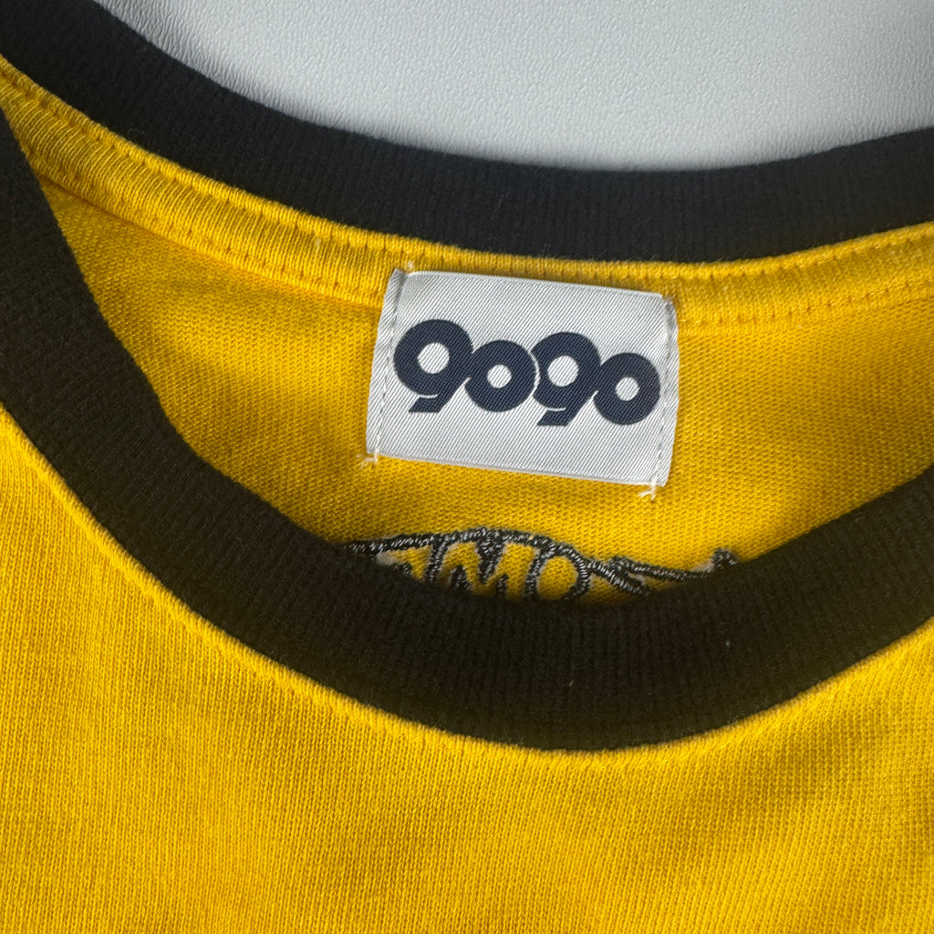 9090 x Centimeter Yellow Tee (XL)