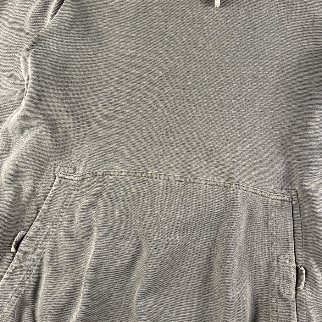 Stone Island Green Hoodie (M)