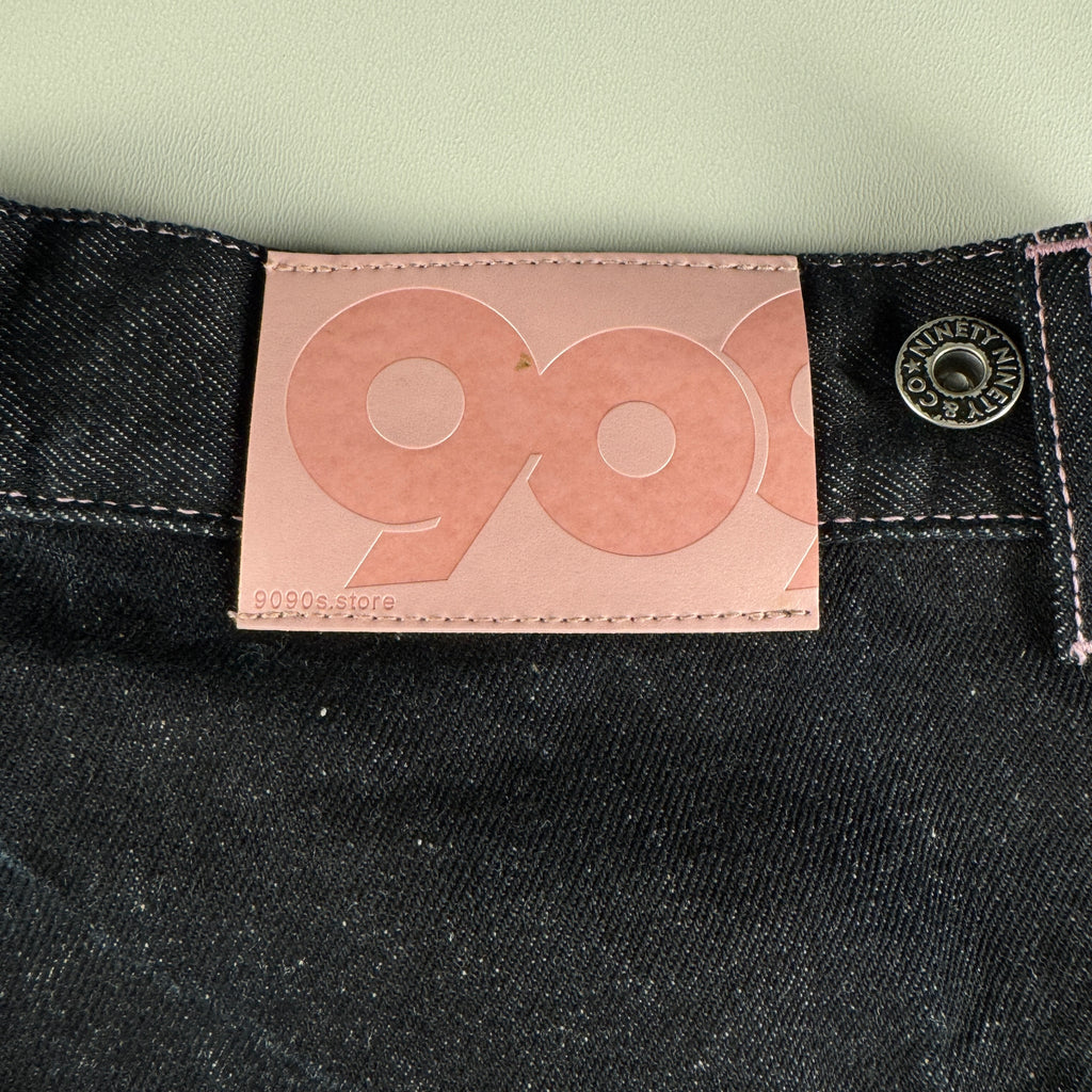 9090 Cherry Blossom Sakura Blue Short (M)