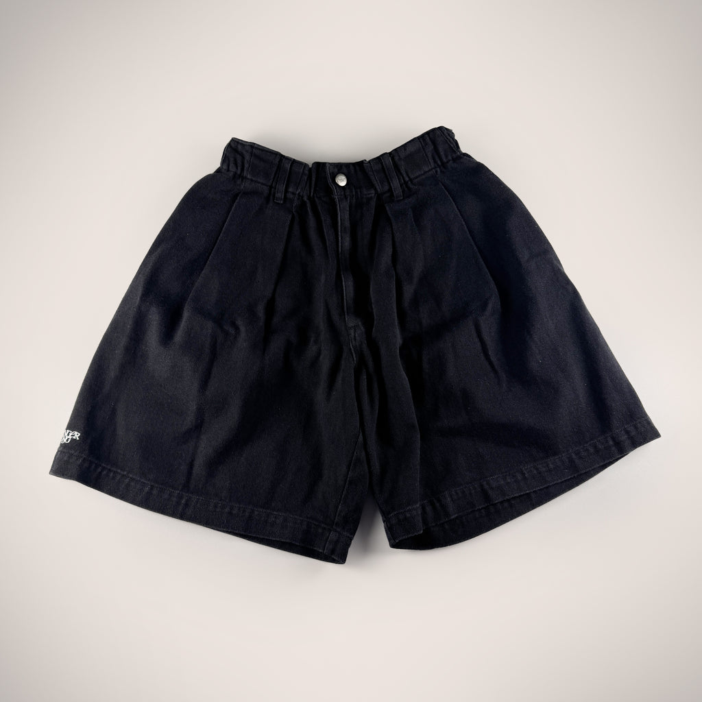 Younger Song Black Wide Short (M)
