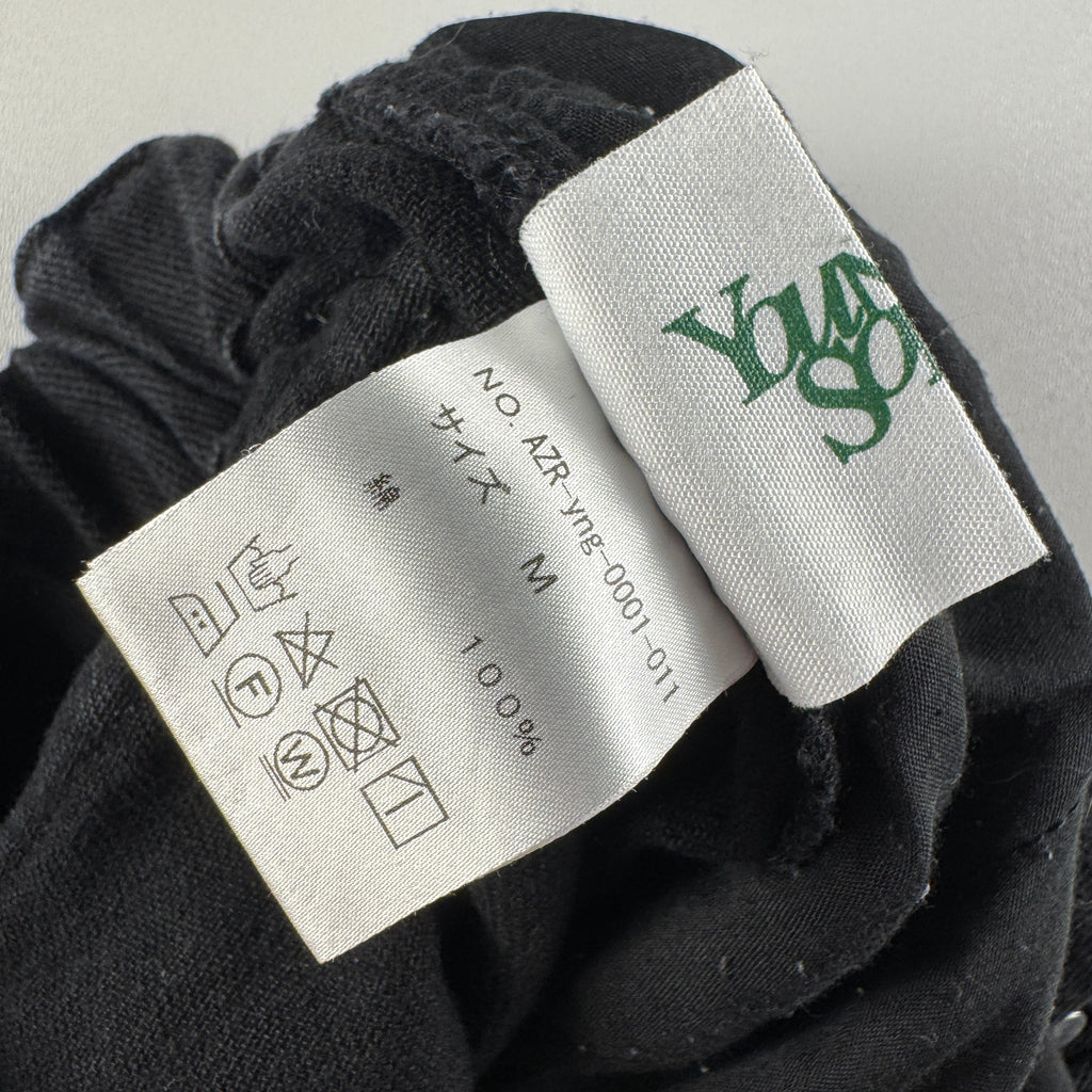 Younger Song Black Wide Short (M)