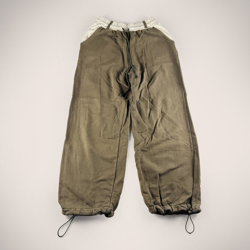 Atmos Drawstring Green Sweatpants (OS)