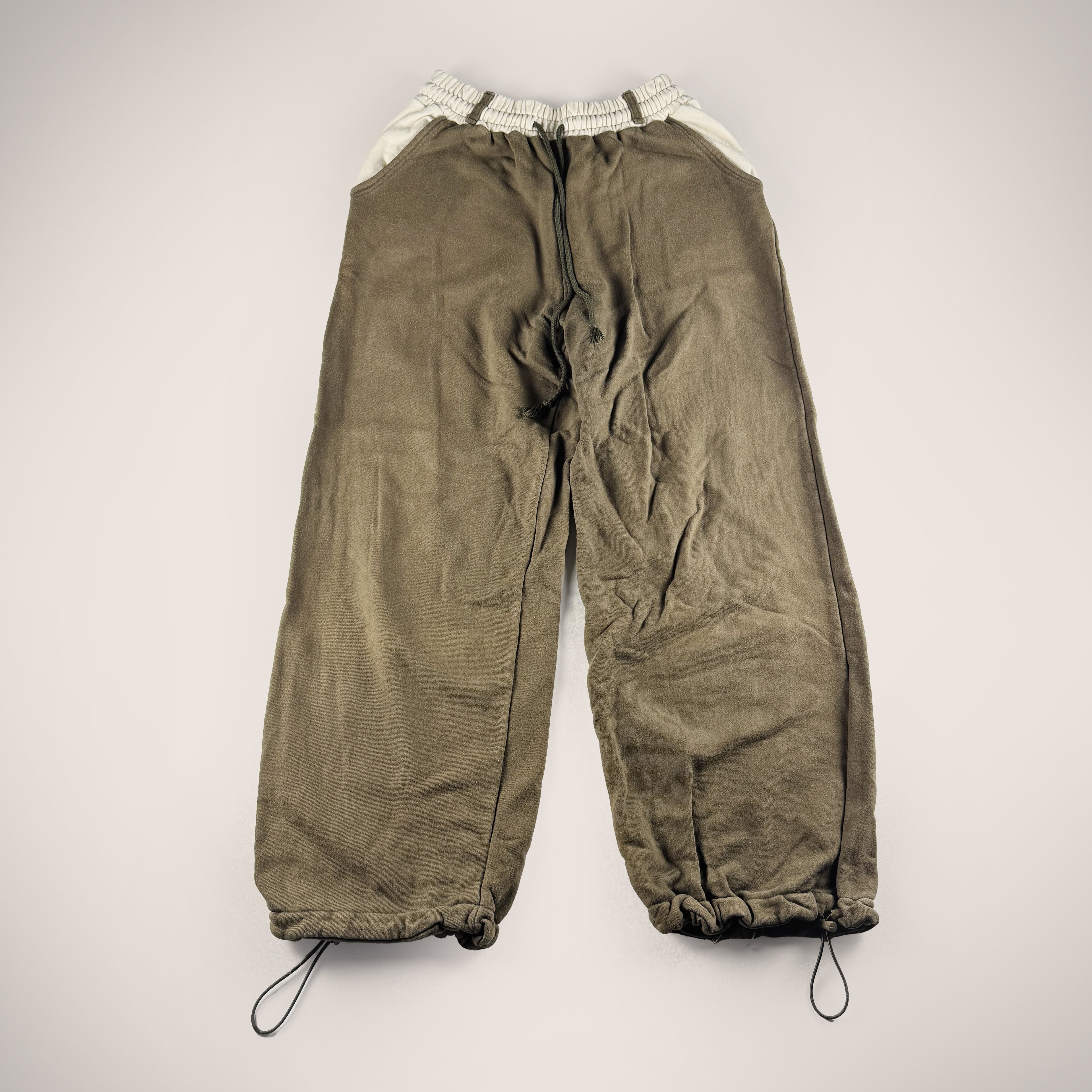 Atmos Drawstring Green Sweatpants (OS)