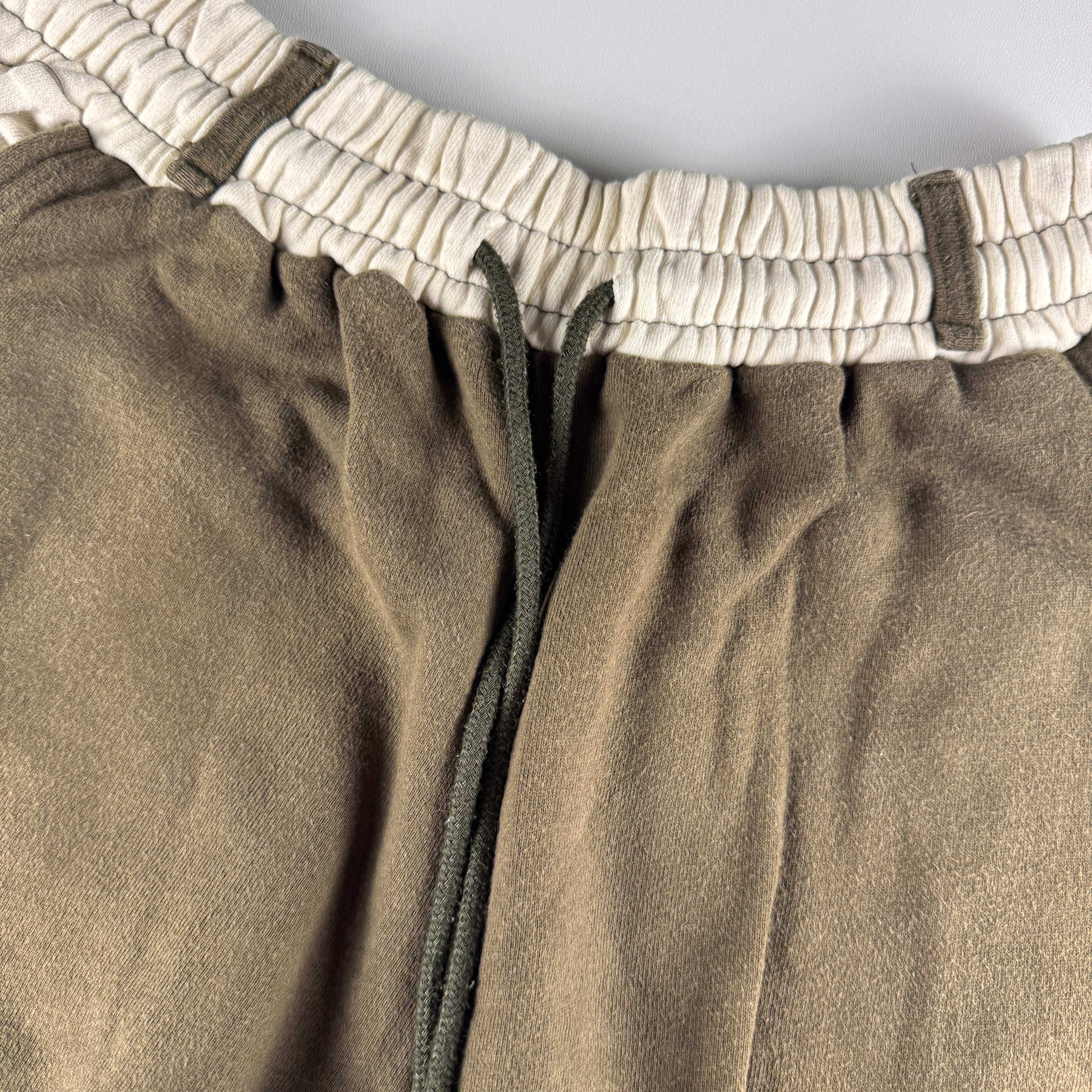 Atmos Drawstring Green Sweatpants (OS)