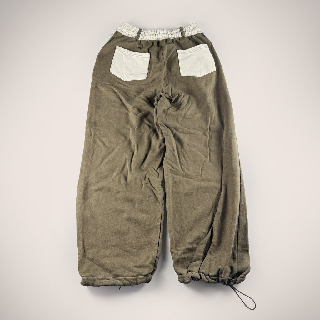 Atmos Drawstring Green Sweatpants (OS)