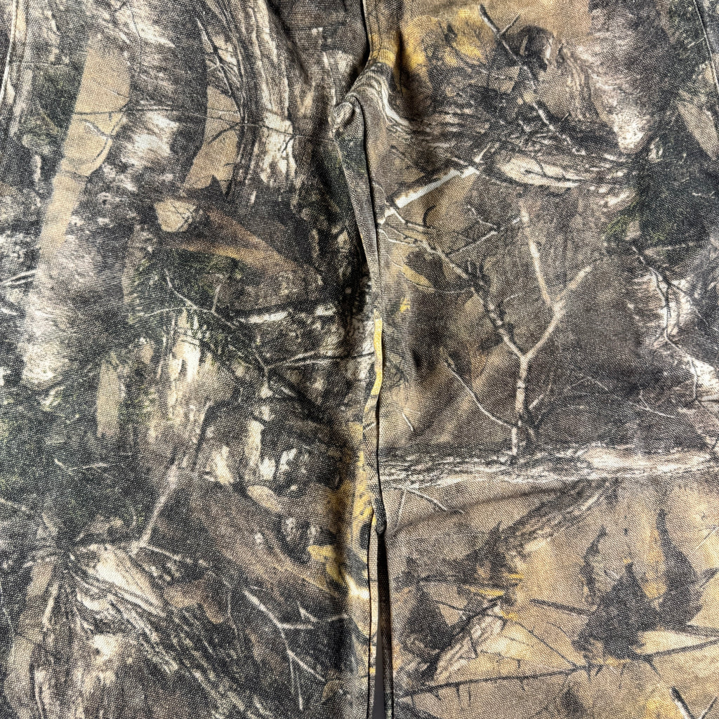 9090 Painted OG Logo Realtree Balloon Pants (M)