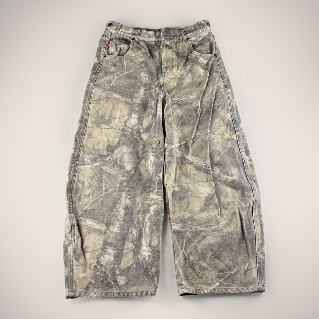 9090 Camouflage Realtree Work Pants (M)