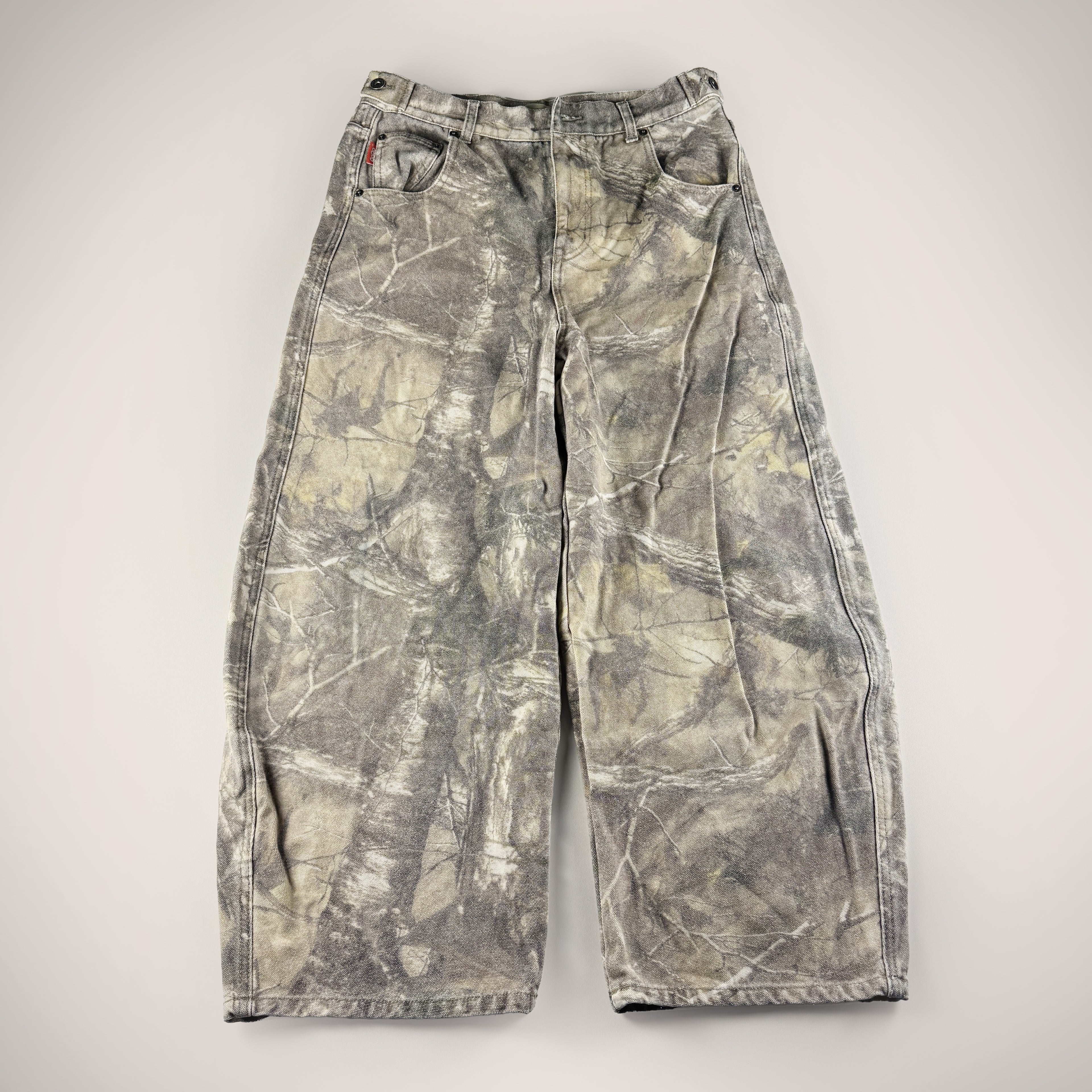 9090 Camouflage Realtree Work Pants (M)