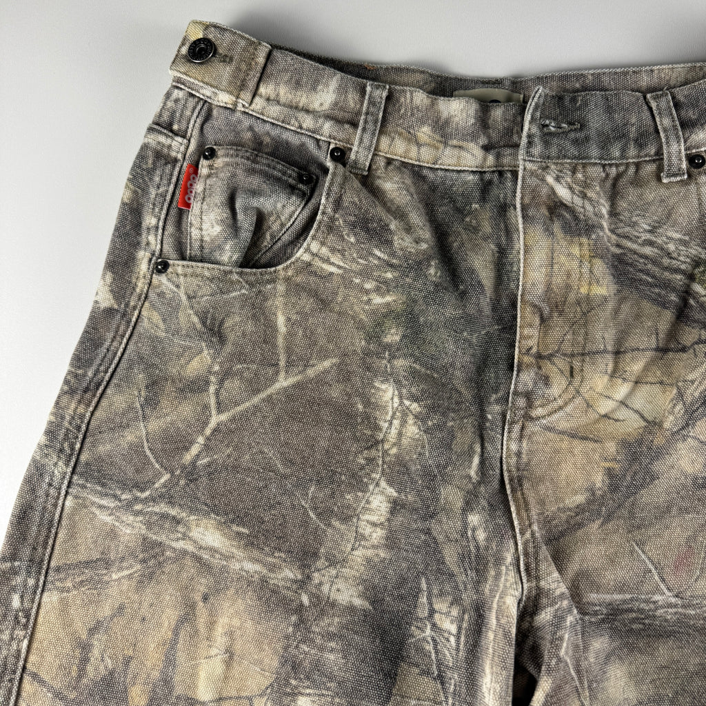 9090 Camouflage Realtree Work Pants (M)