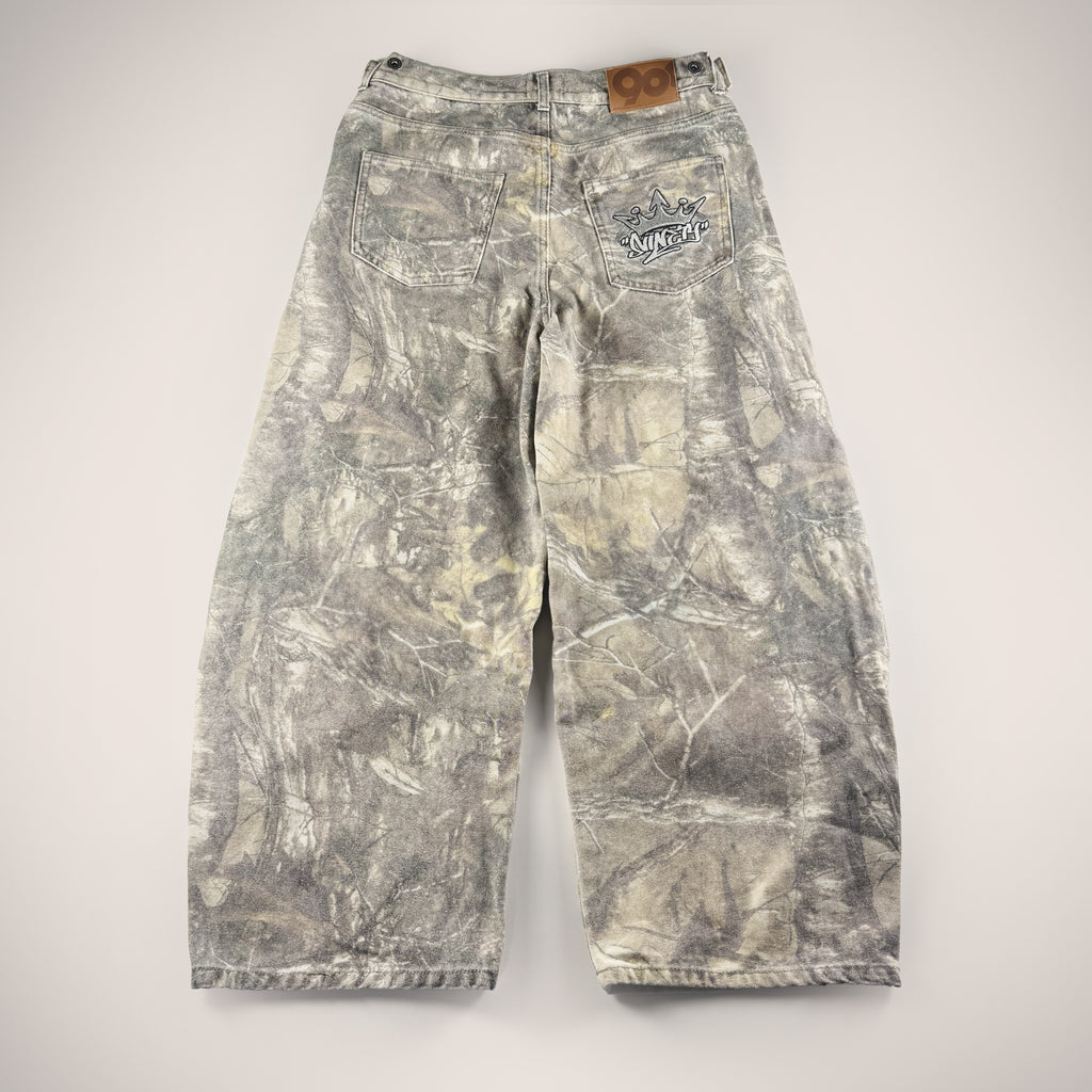 9090 Camouflage Realtree Work Pants (M)