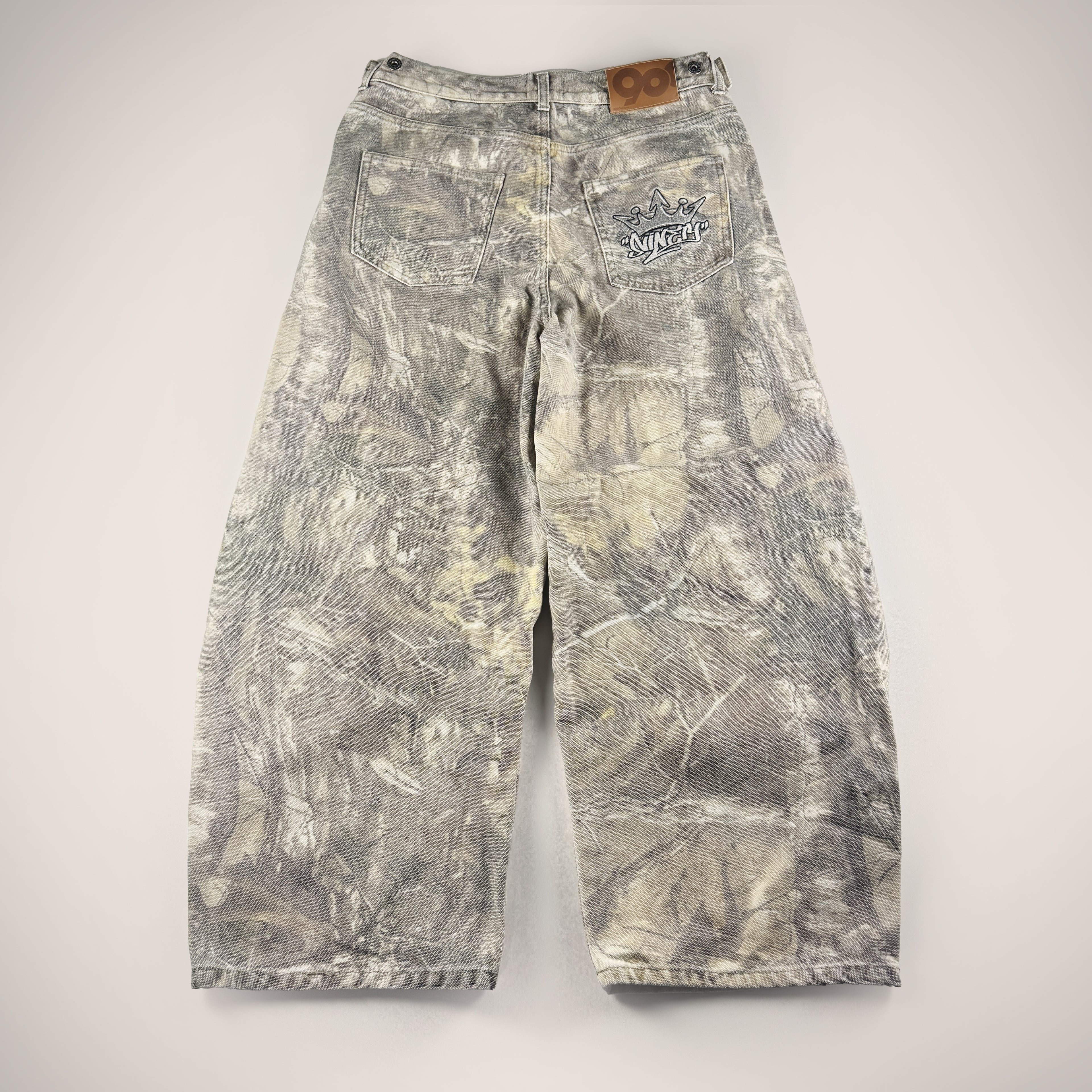 9090 Camouflage Realtree Work Pants (M)