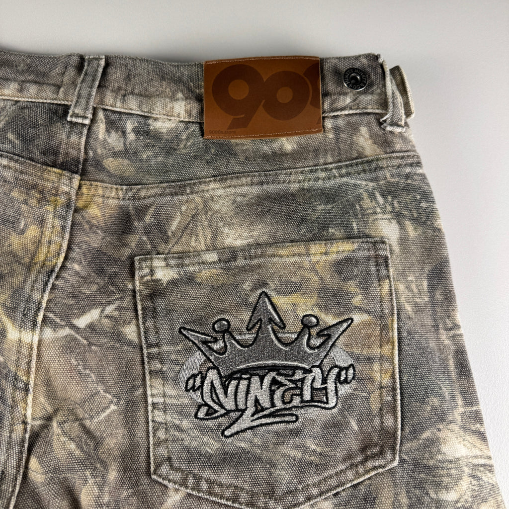 9090 Camouflage Realtree Work Pants (M)