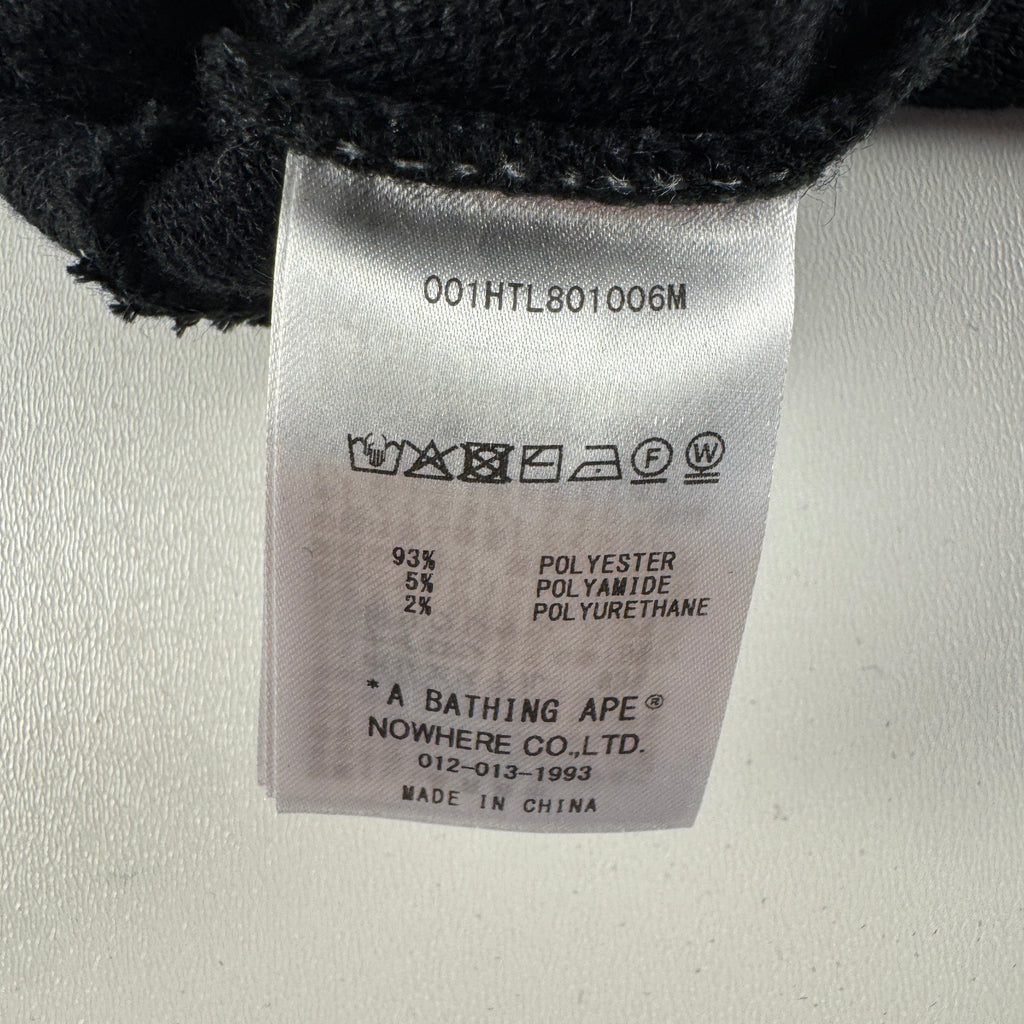 BAPE Black Mad Face Beanie (OS)