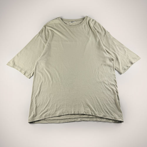 Auralee Seamless Green Tee (5)