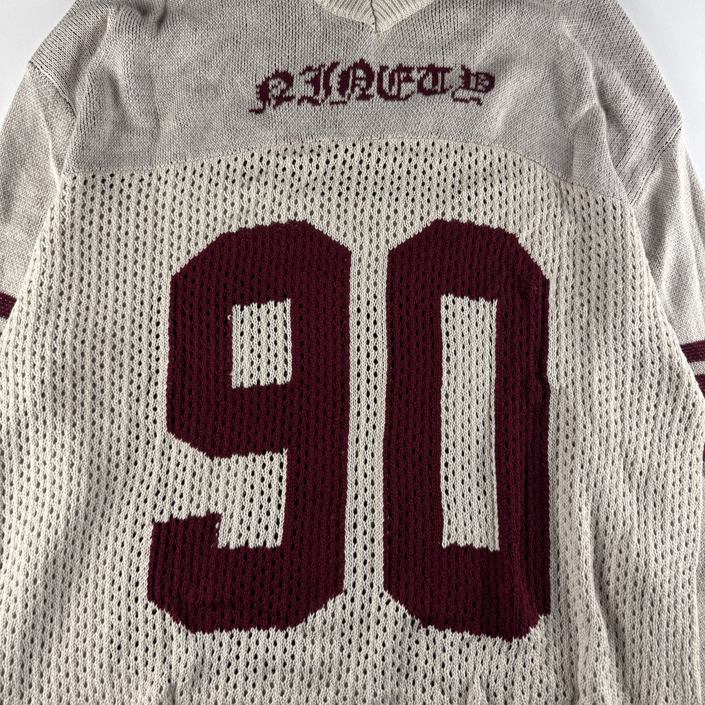 9090 Knit Jersey Sweater (M)