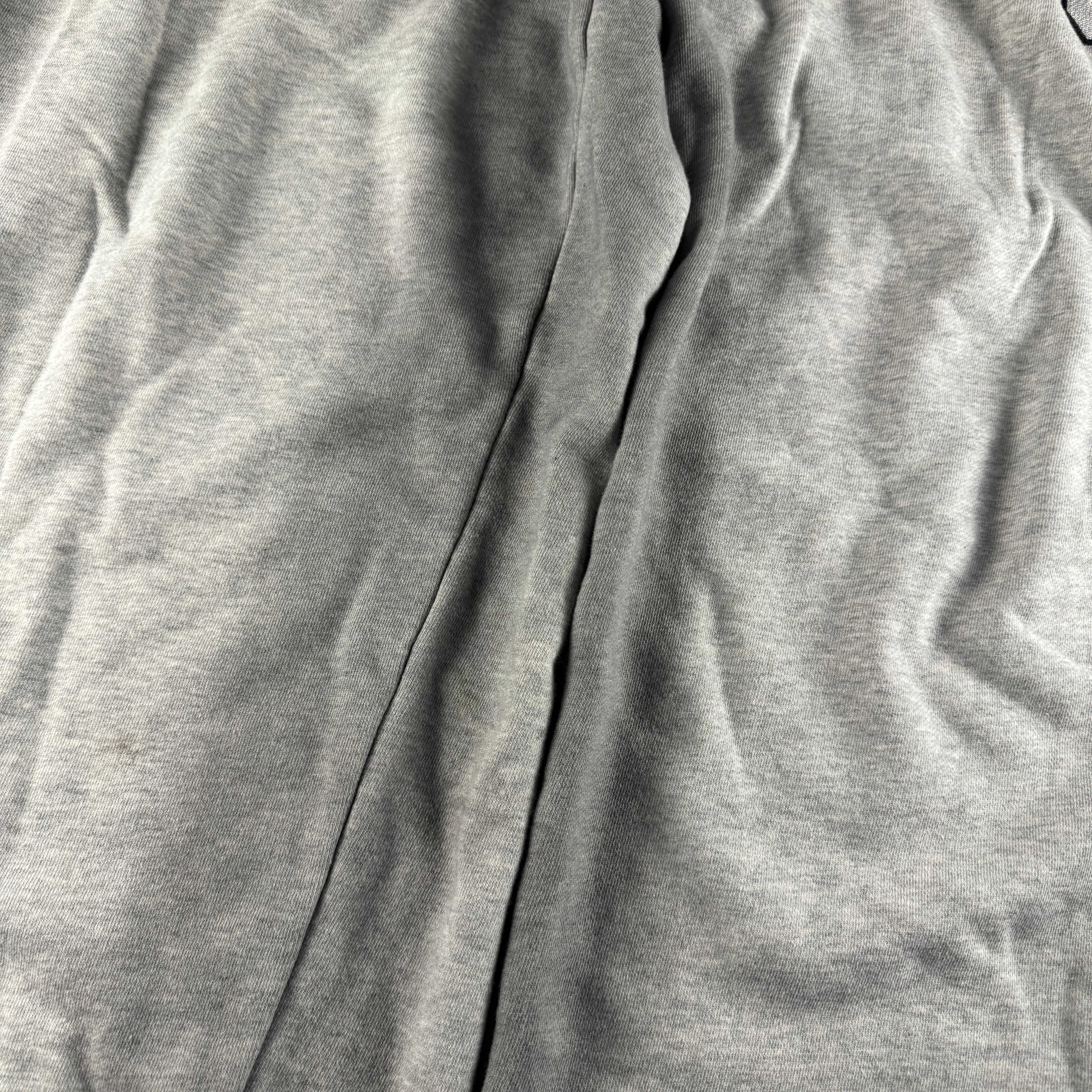 9090 Gradient Grey Sweat Pants (XL)