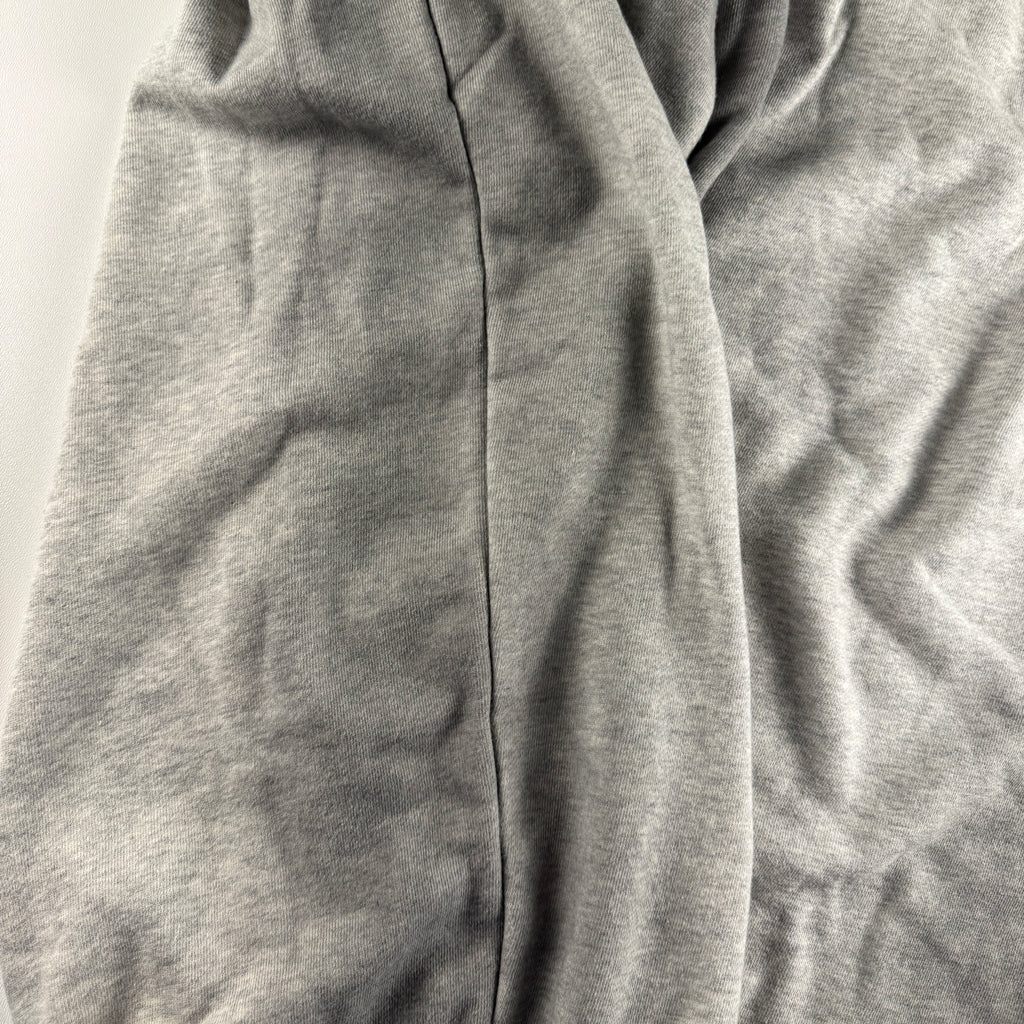 9090 Gradient Grey Sweat Pants (XL)