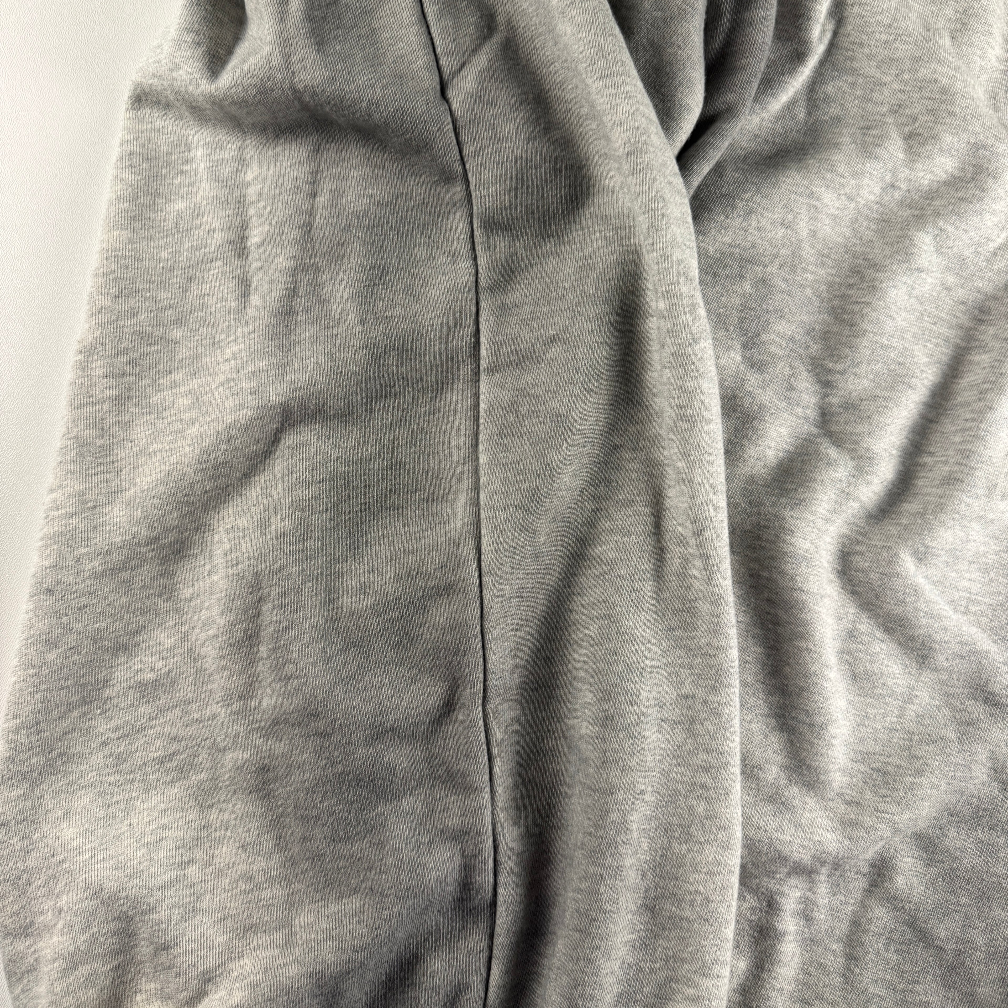 9090 Gradient Grey Sweat Pants (XL)