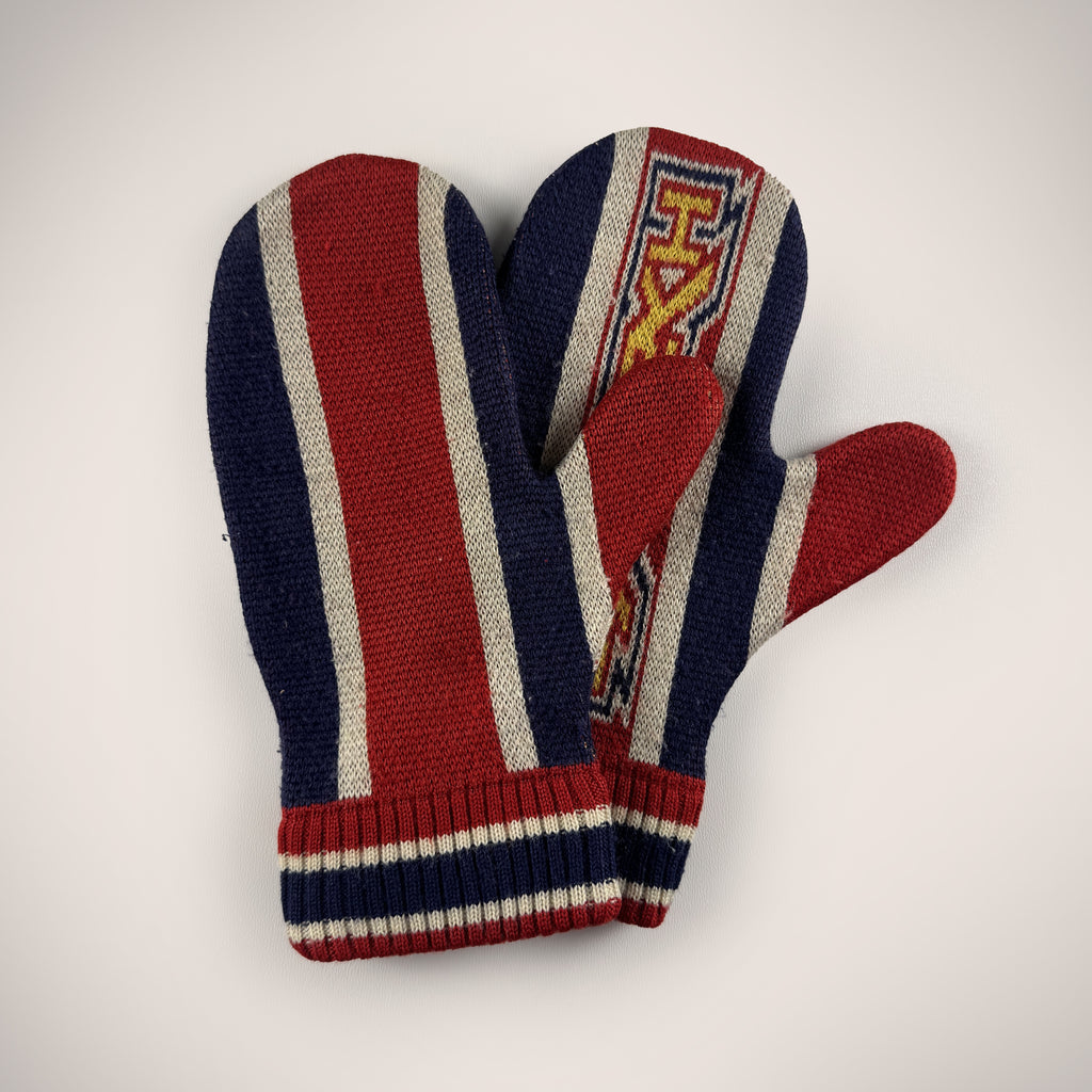 Hysteric Glamour Logo Knit Gloves