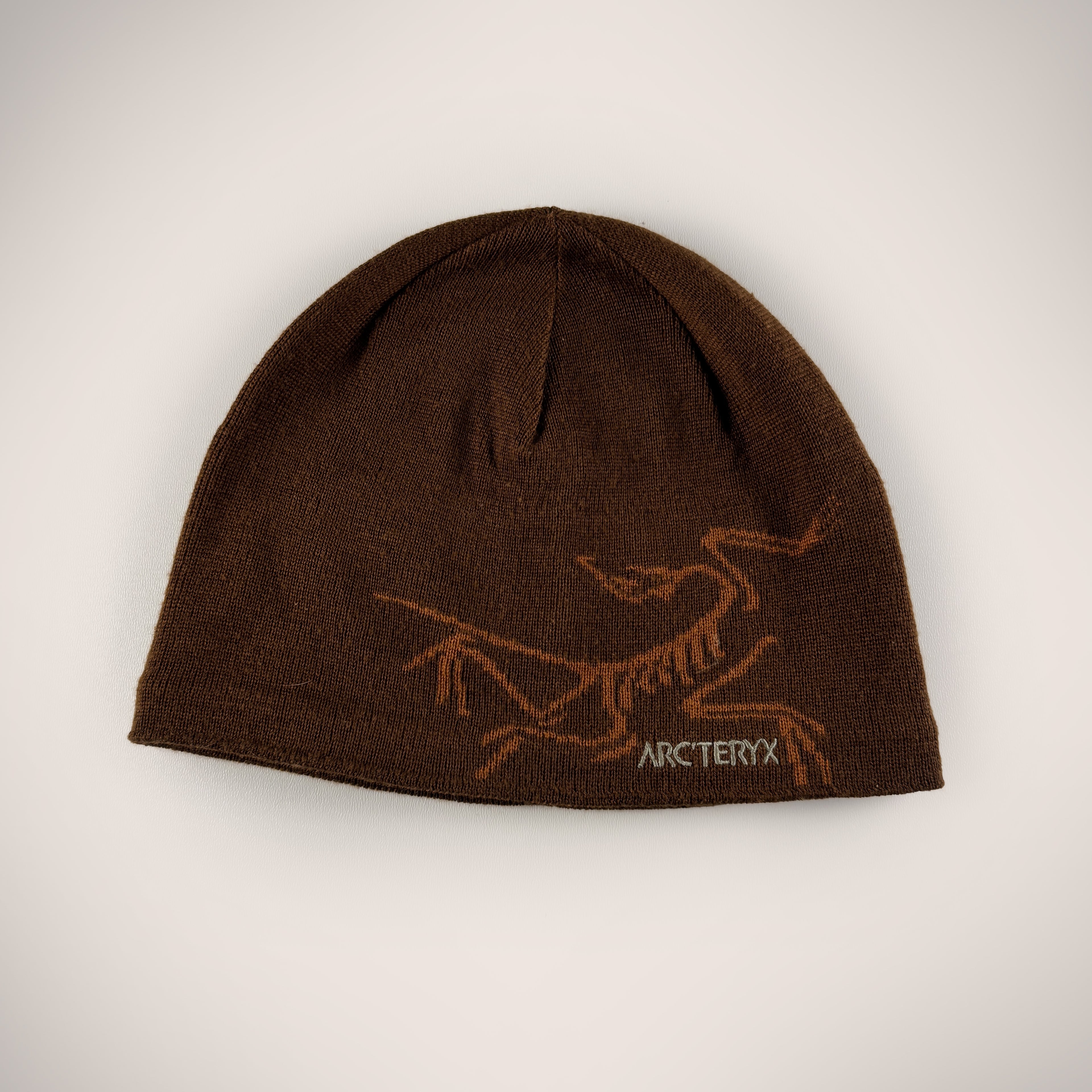 Arc'Teryx Brown Beanie