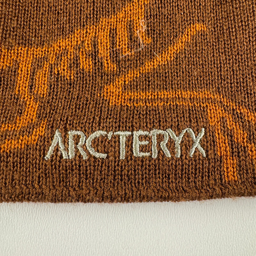 Arc'Teryx Brown Beanie