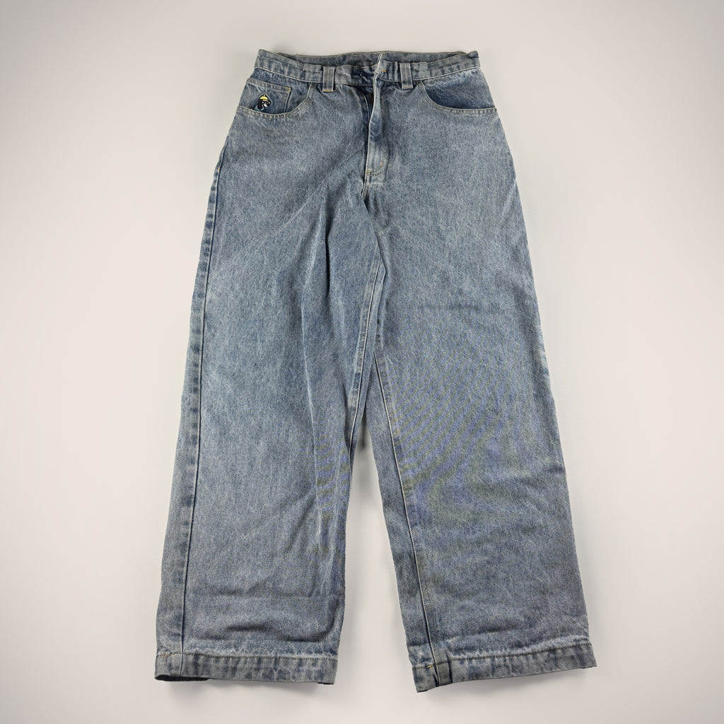 9090 x Centimeter Wide Pants (M)