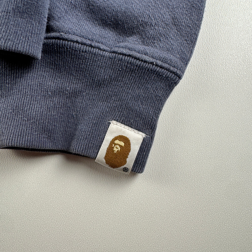 BAPE Baby Milo Womens Navy Sweater (S)
