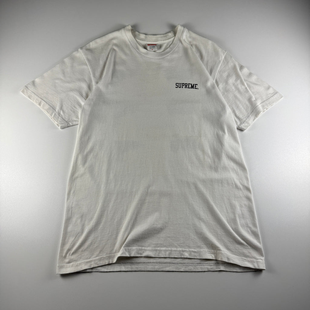 Supreme x Akira Syringe White Tee (M)