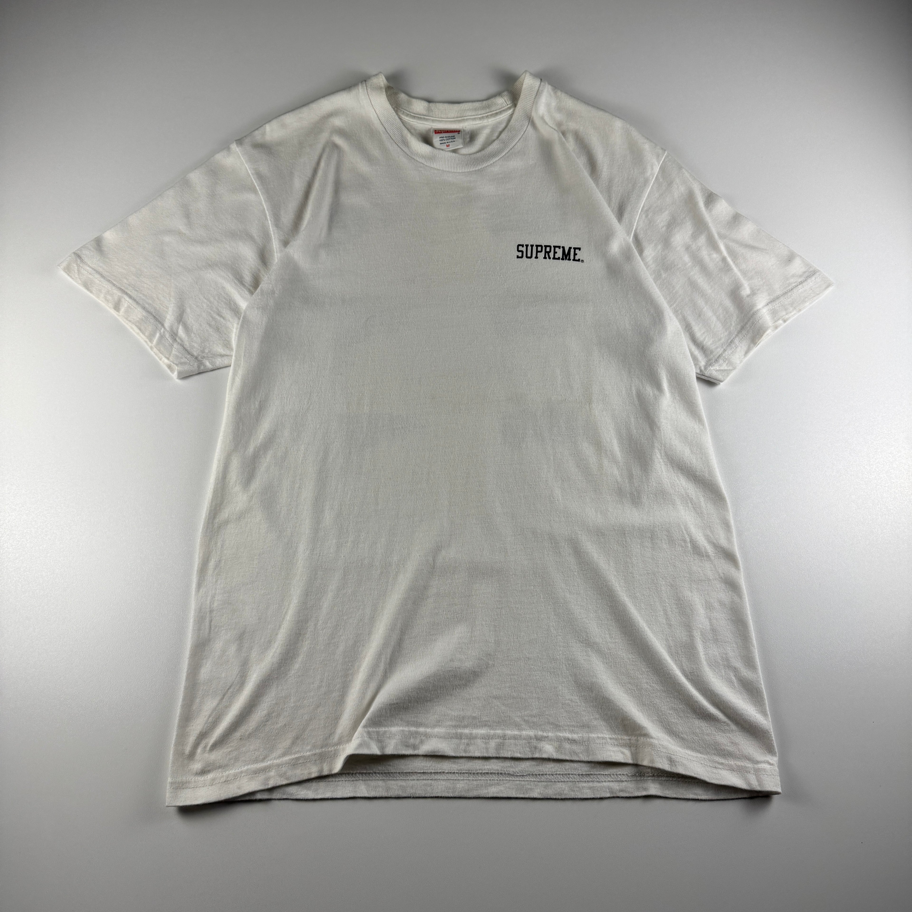 Supreme x Akira Syringe White Tee (M)