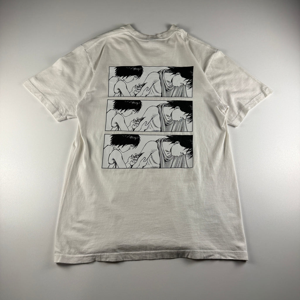 Supreme x Akira Syringe White Tee (M)