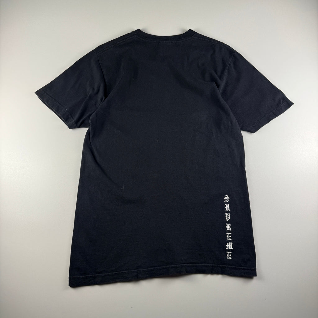 Supreme x Black Sabath Black Tee (M)