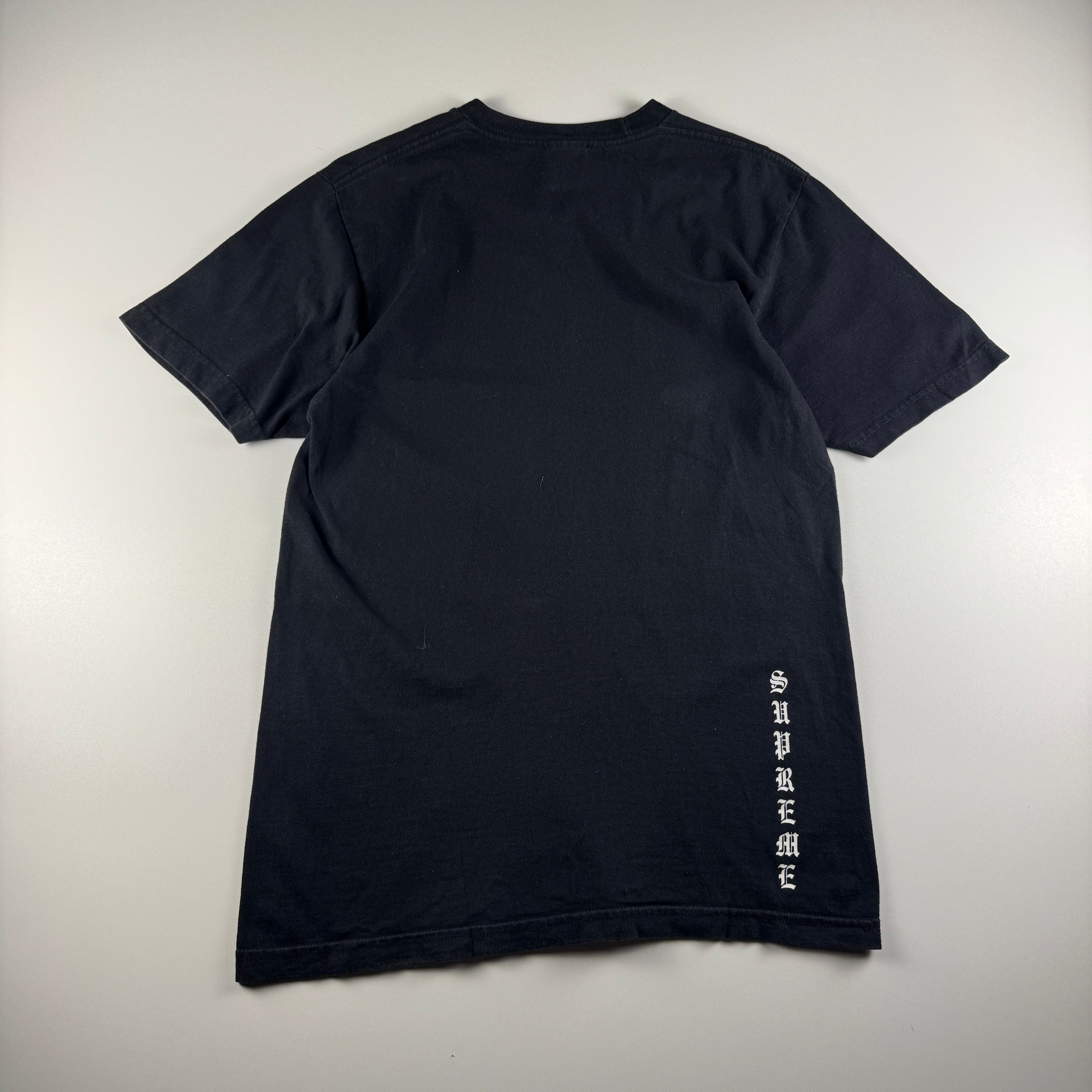 Supreme x Black Sabath Black Tee (M)