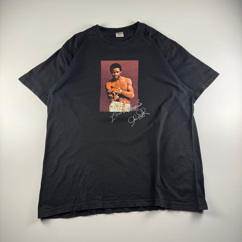 Supreme Al Green Black Tee (L)