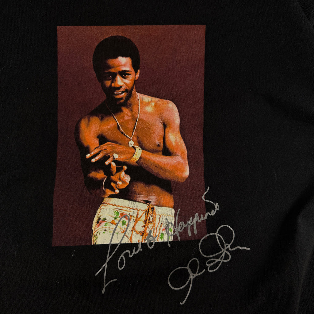 Supreme Al Green Black Tee (L)