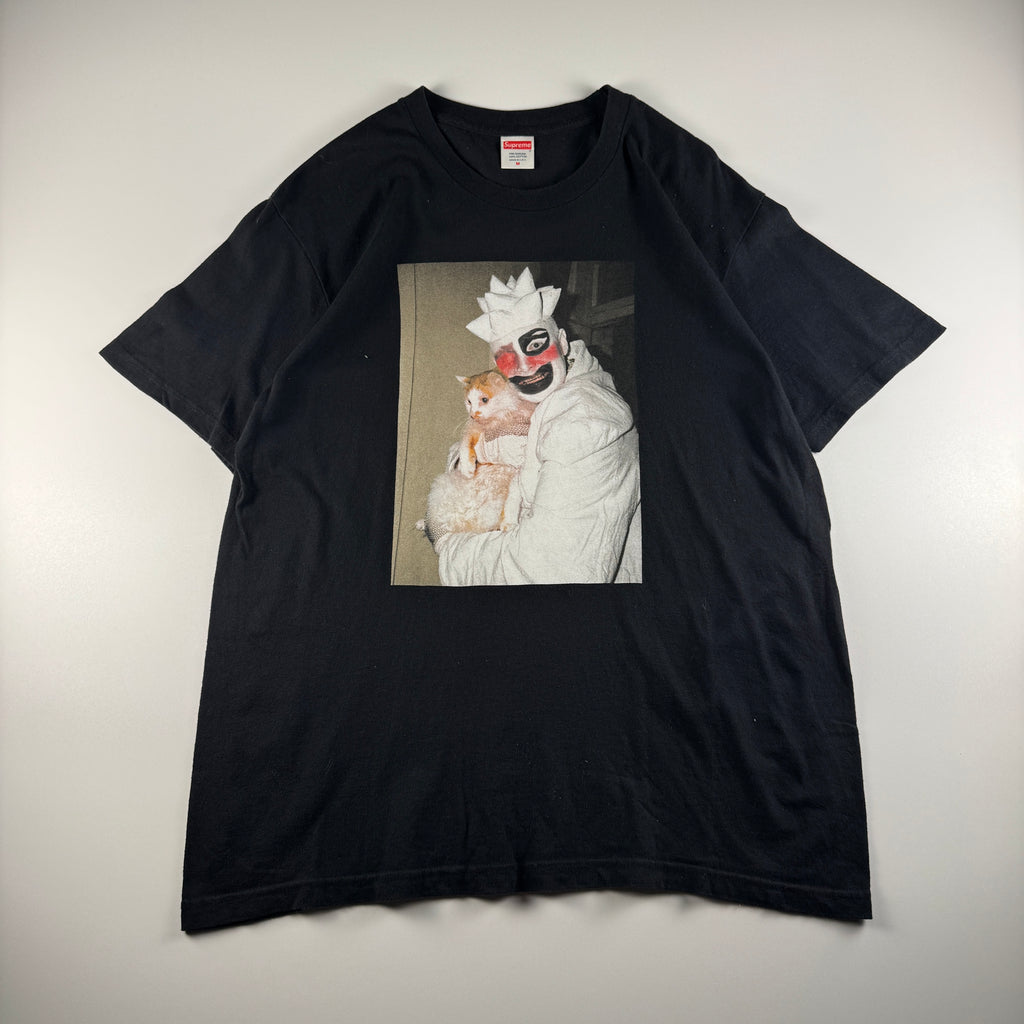 Supreme Leigh Bowery Black Tee (M)