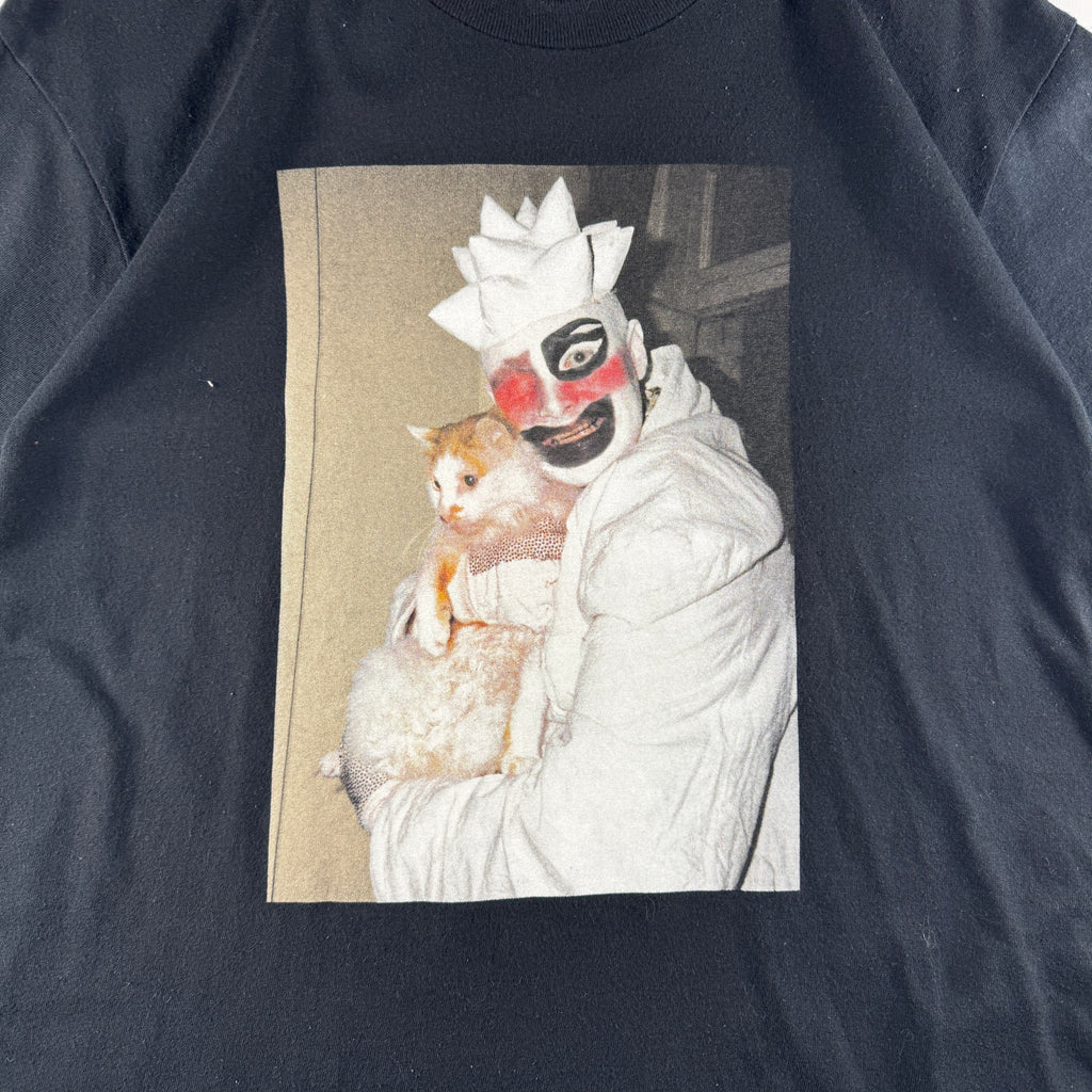 Supreme Leigh Bowery Black Tee (M)