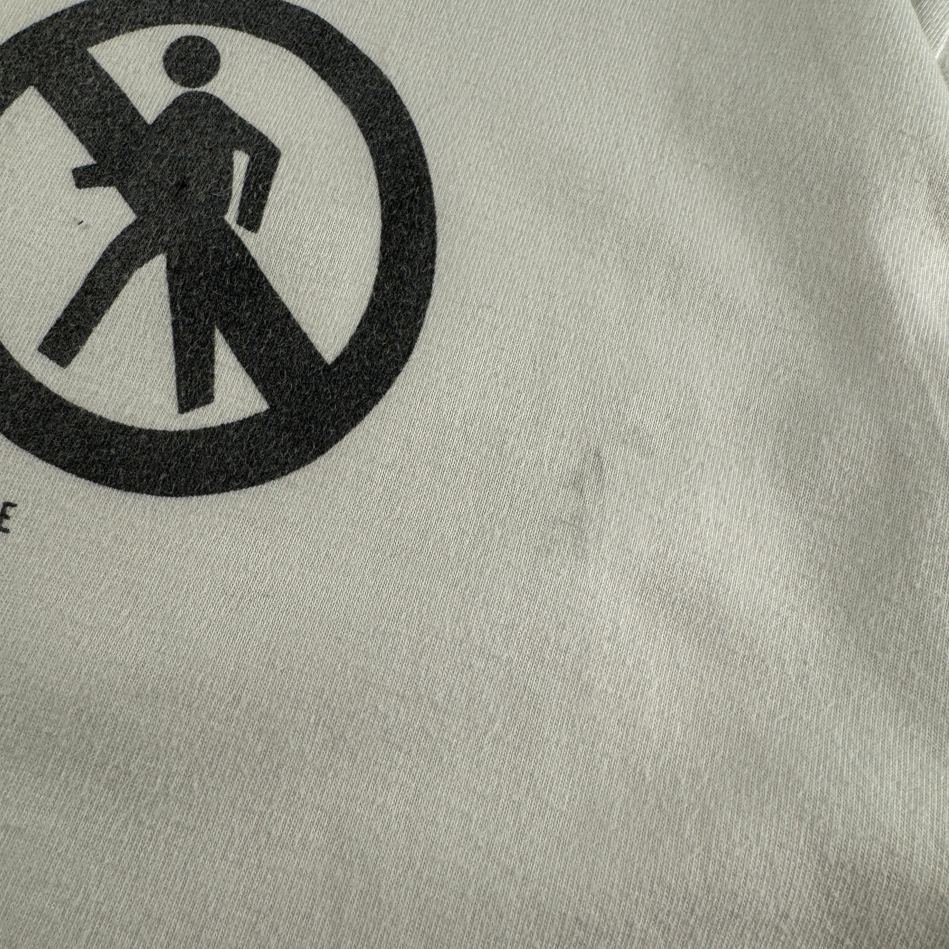 Supreme Save The Planet White Tee (L)