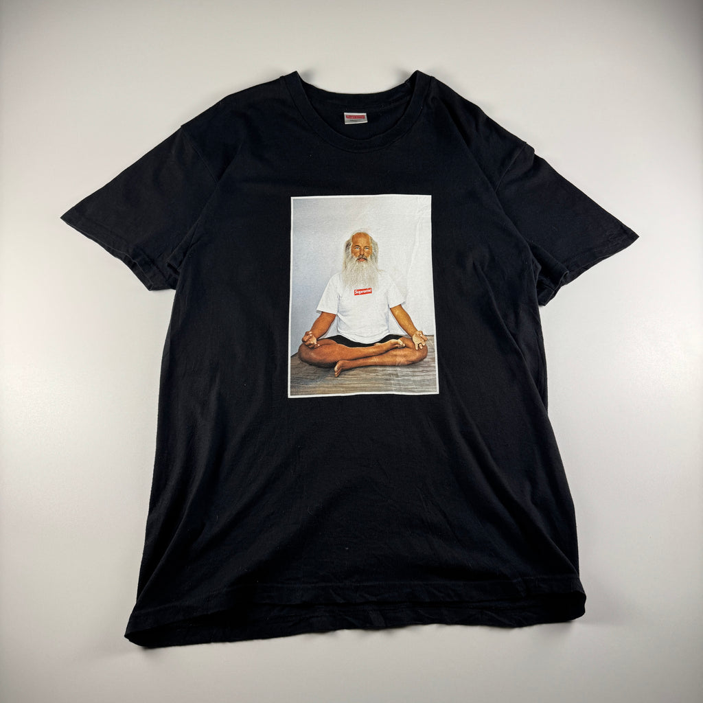 Supreme x Rick Rubin Photo Tee (M)