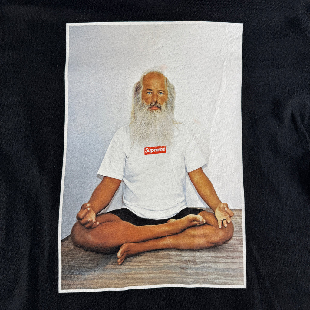 Supreme x Rick Rubin Photo Tee (M)