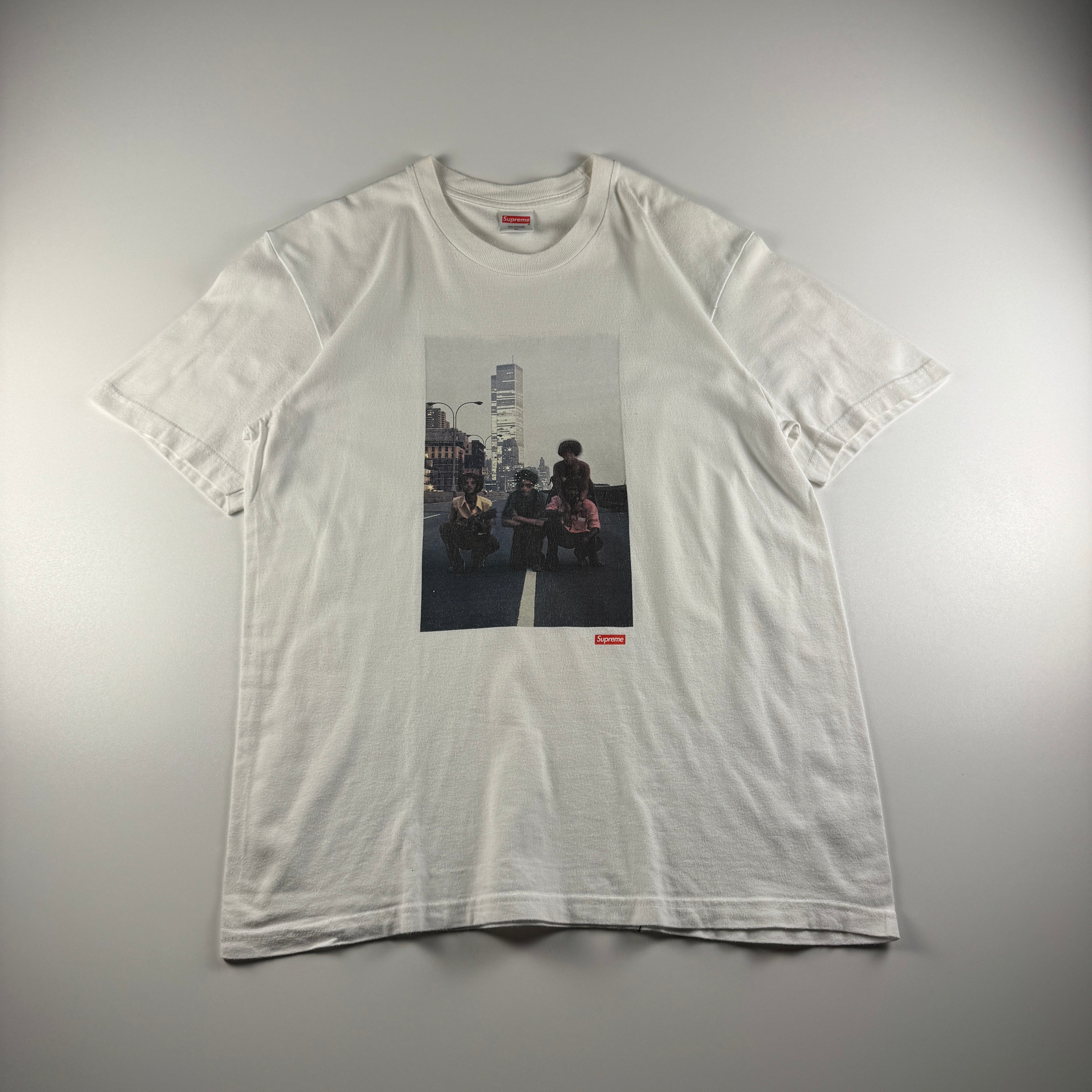 Supreme Augustus Pablo White Tee (M)