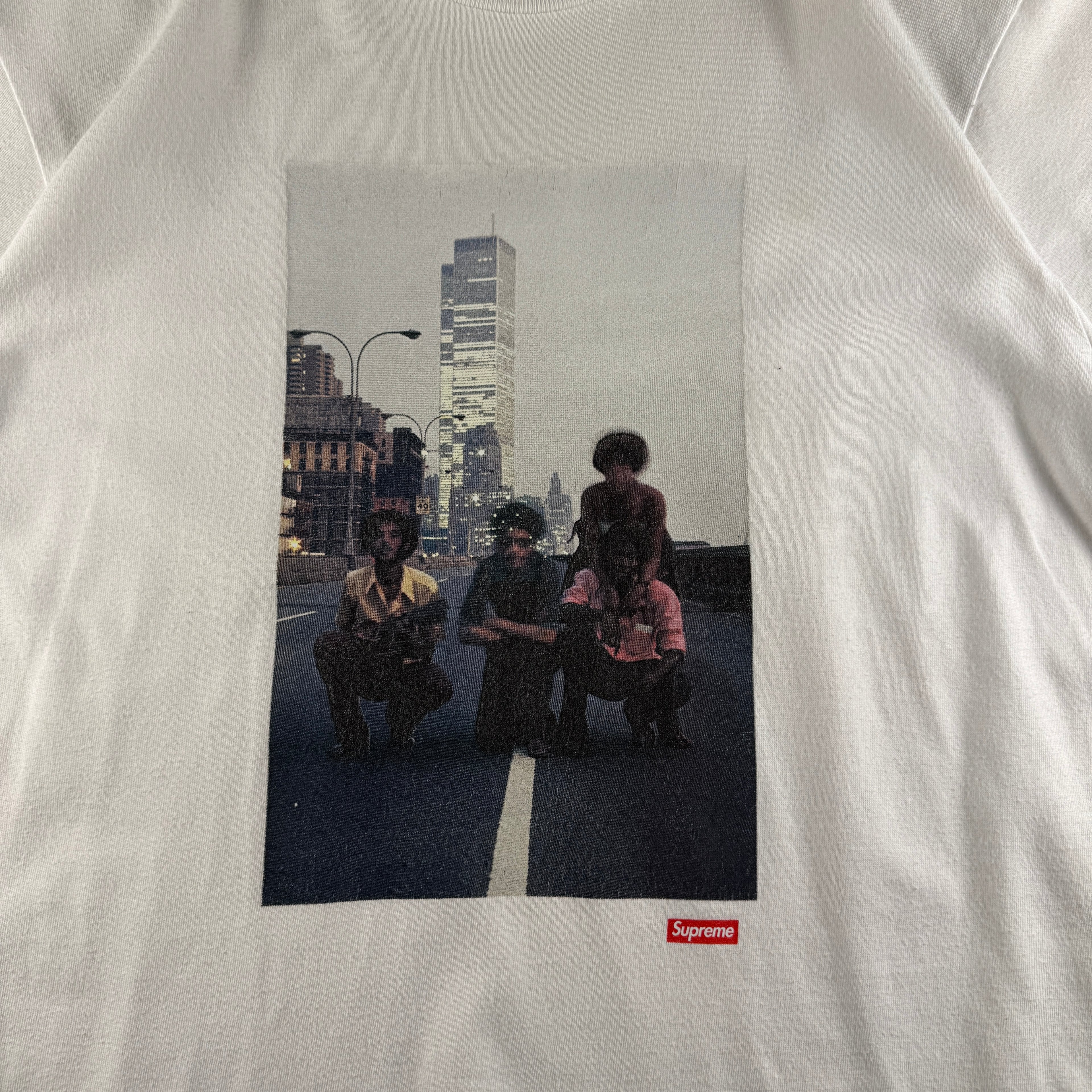 Supreme Augustus Pablo White Tee (M)