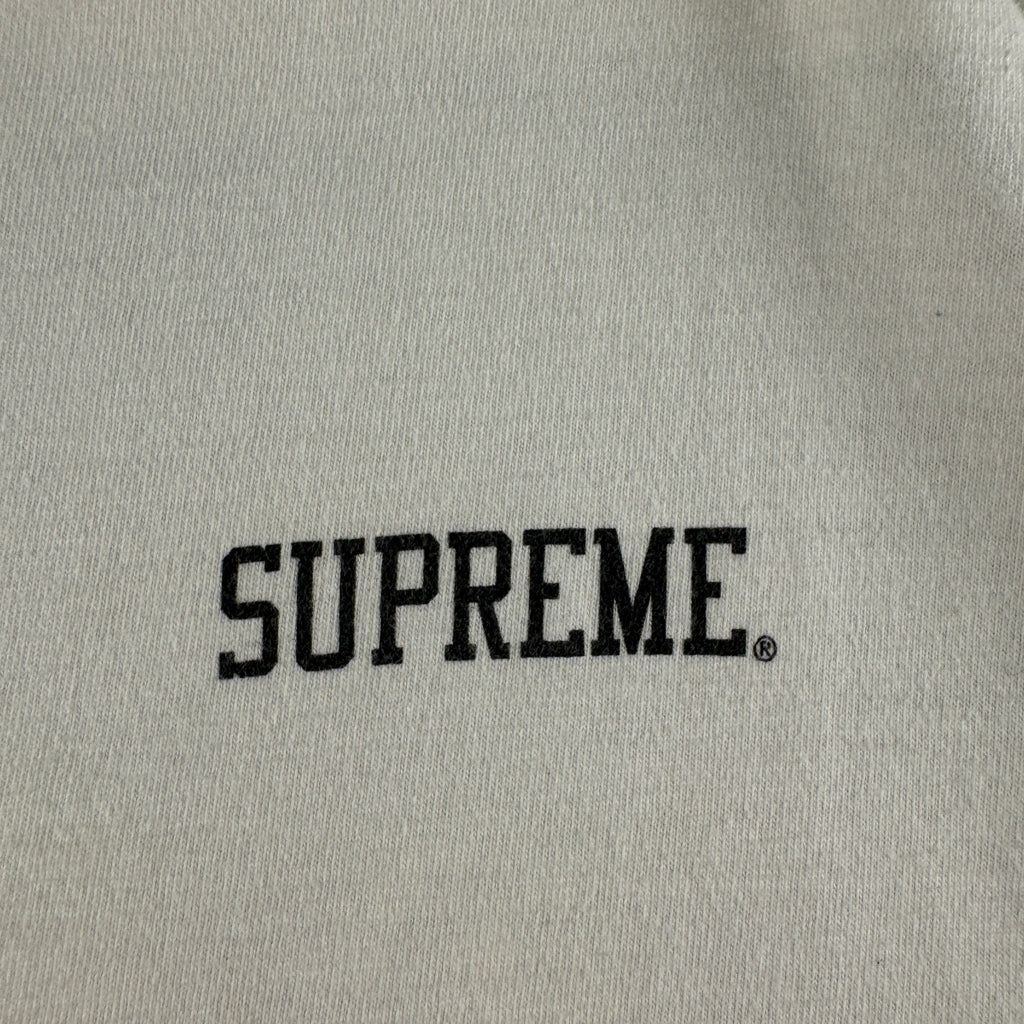 Supreme Jah Life in Dub White Tee (S)