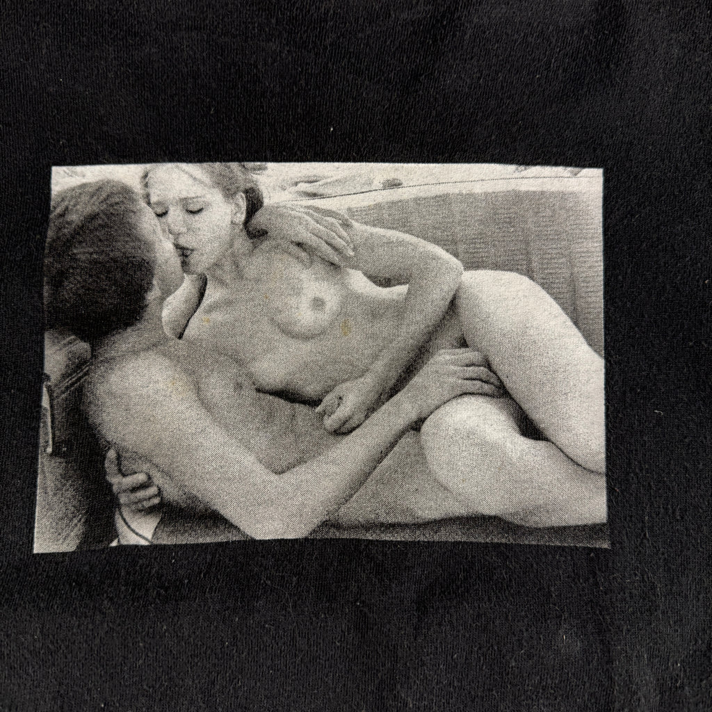 Supreme x Larry Clark "Teenage Lust" 2005 Black Tee (XL)