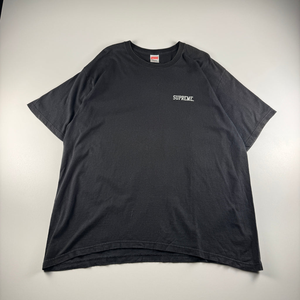 Supreme x Joel-Peter Witkin "Mother and Child" Black Tee (XL)