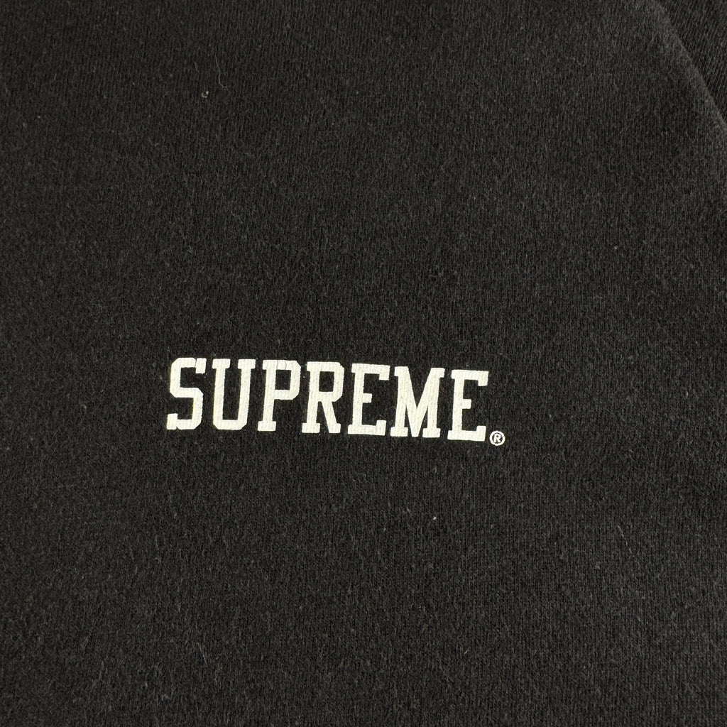 Supreme x Joel-Peter Witkin "Mother and Child" Black Tee (XL)