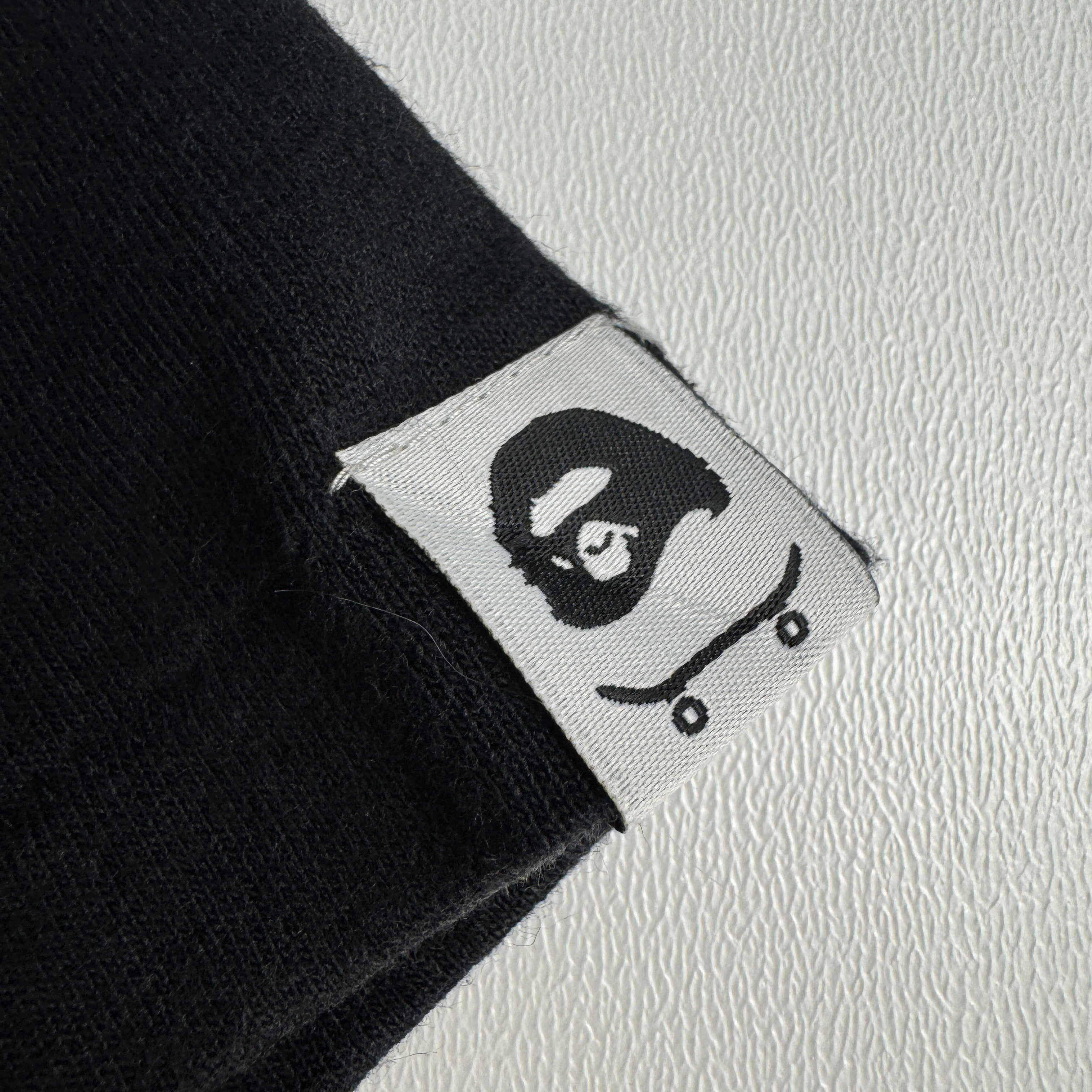 BAPE x Yoshifumi Egawa Black Tee (L)