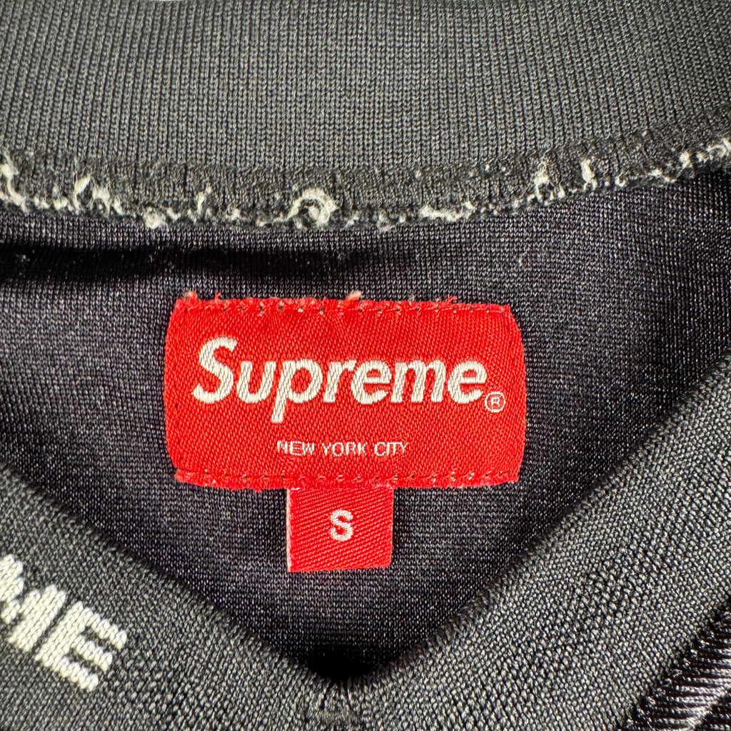 Supreme Dazzle Chest Stripe S/S Tee (S)