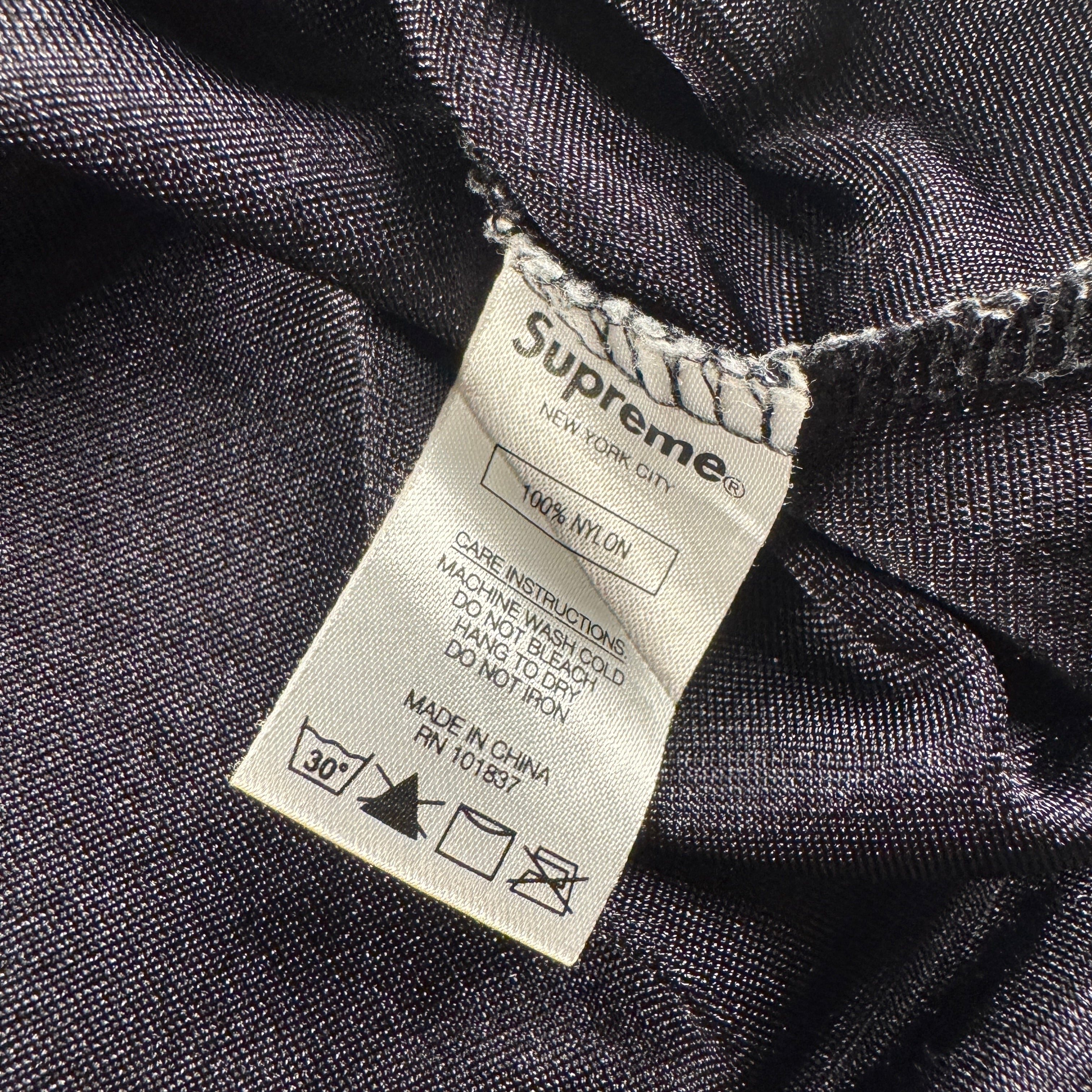Supreme Dazzle Chest Stripe S/S Tee (S)