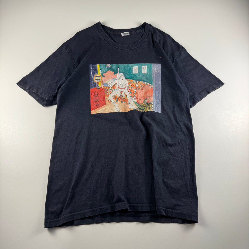 Supreme Bedroom Black Tee (M)