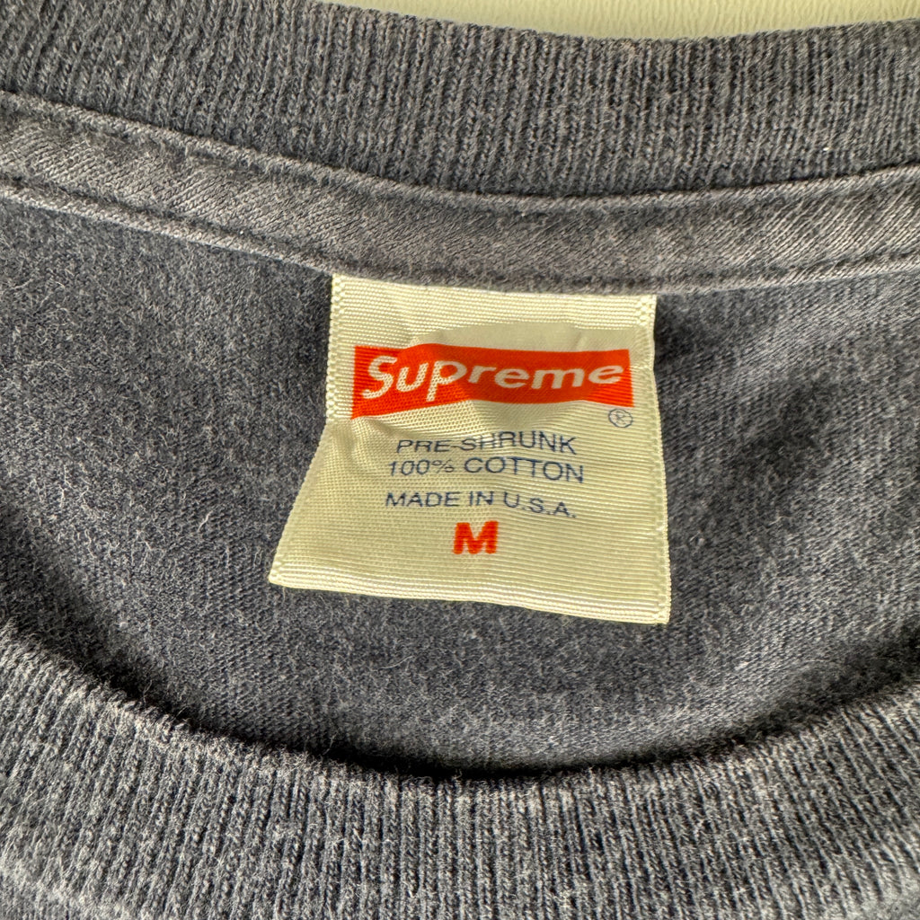 Supreme Bedroom Black Tee (M)